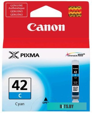 Картридж-чернильница (ПЗК) Canon CLI-42C <6385B001>