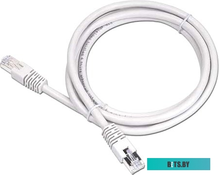 Кабель Cablexpert PP12-2M (серый, 2м)