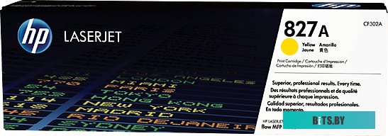 Картридж HP 827A [CF302A]