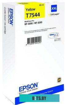 Картридж-чернильница (ПЗК) Epson C13T754440