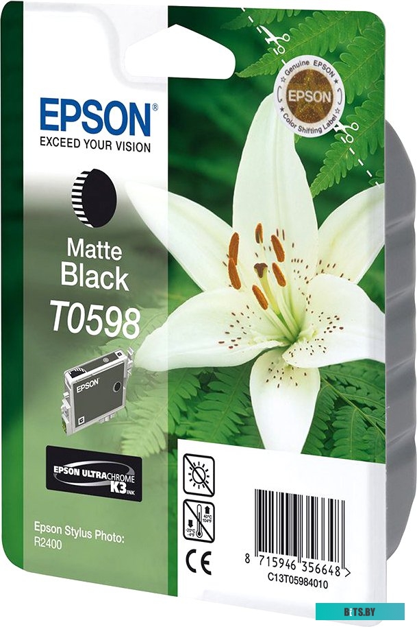 Картридж Epson C13T05984010