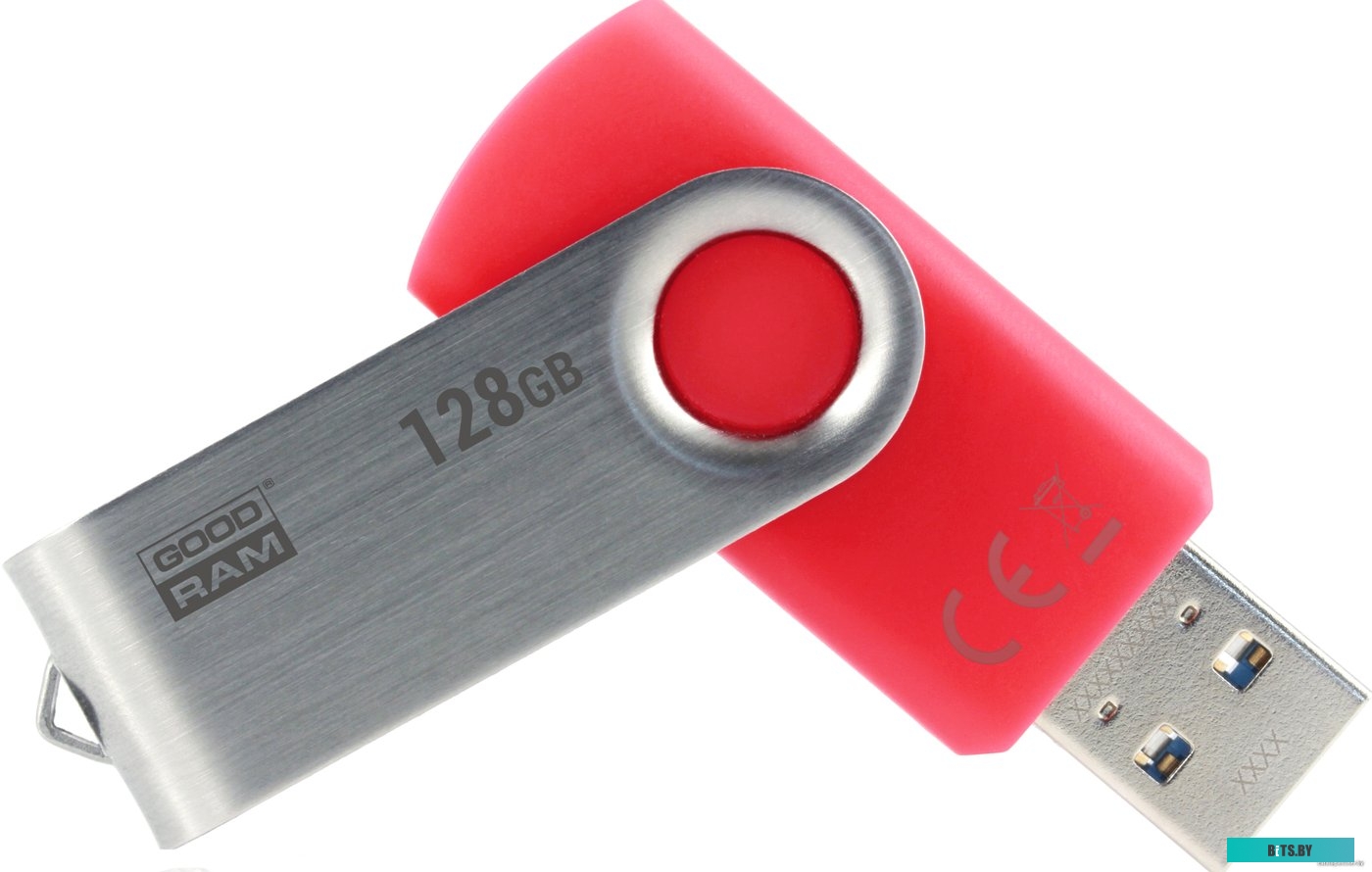 USB накопитель (Флешка) GoodRam UTS3 128GB [UTS3-1280R0R11]