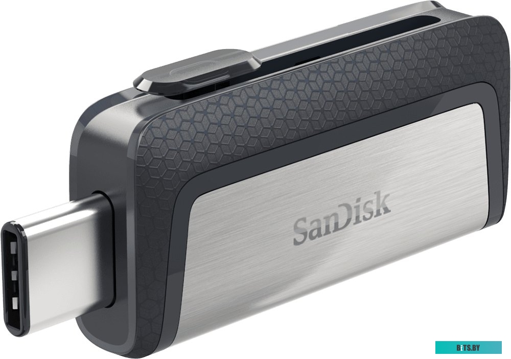 USB накопитель (Флешка) Sandisk Ultra Dual Type-C 16GB [SDDDC2-016G-G46]