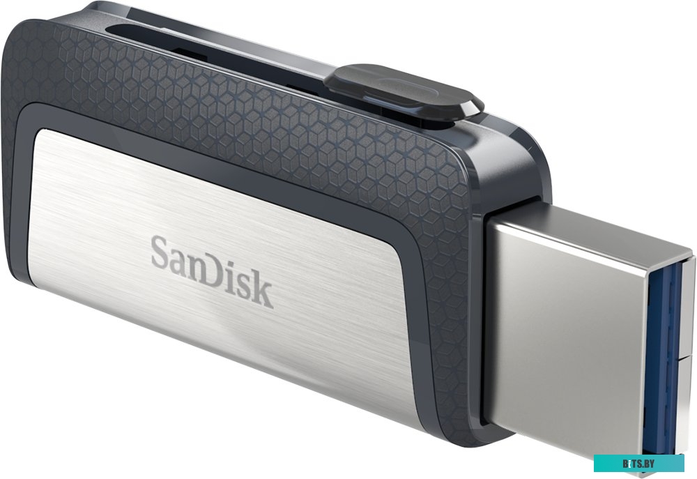 USB накопитель (Флешка) Sandisk Ultra Dual Type-C 16GB [SDDDC2-016G-G46]