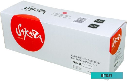 Картридж Sakura Printing SACRG716M/CB543A