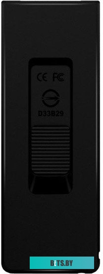 USB накопитель (Флешка) Silicon Power Ultima U03 Black 64GB (SP064GBUF2U03V1K)