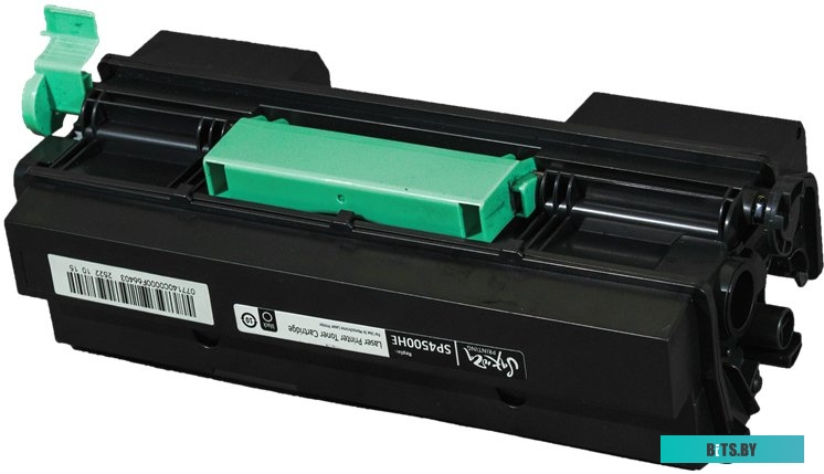 Картридж Sakura SASP4500HE для Ricoh Aficio SP 4510DN, Ricoh Aficio SP 4510SF, черный, 12000 к.