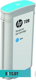 Картридж HP 728 [F9J67A]