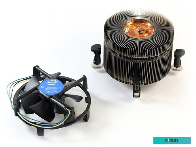 Серверный кулер Intel Thermal Solution (BXTS15A)