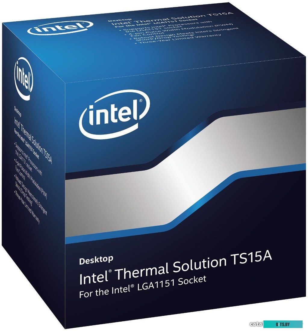 Серверный кулер Intel Thermal Solution (BXTS15A)