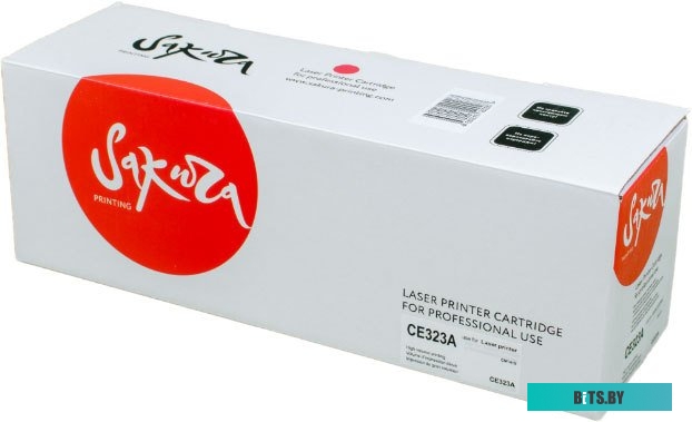 Картридж Sakura Printing SACE323A