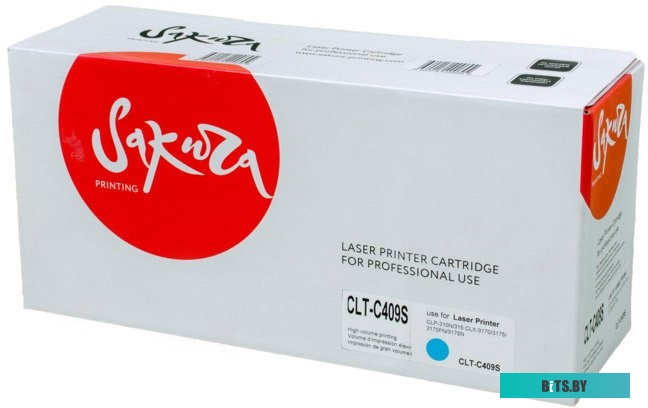 Картридж Sakura Printing SACLT-C409S