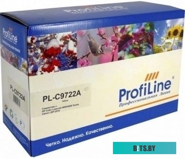 Картридж HP 641A (C9723A)