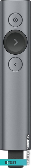 Пульт ДУ Logitech Spotlight (серый)