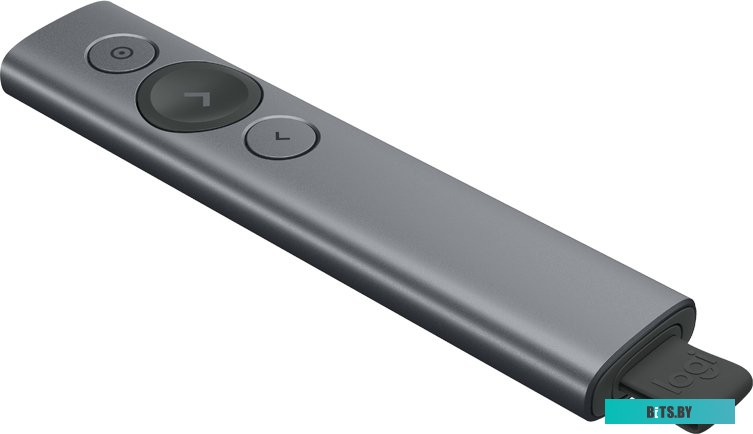 Пульт ДУ Logitech Spotlight (серый)