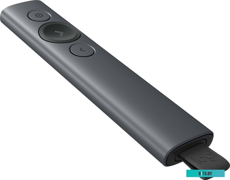 Пульт ДУ Logitech Spotlight (серый)