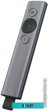 Пульт ДУ Logitech Spotlight (серый)