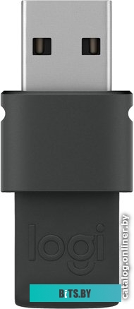 Пульт ДУ Logitech Spotlight (серый)