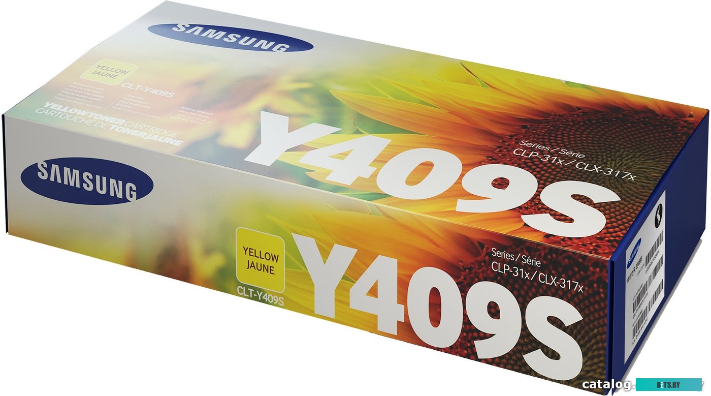 Картридж Sakura Printing SACLT-Y409S
