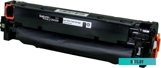 Картридж SAKURA CE410X SACE410X