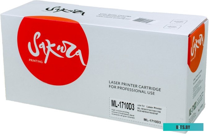 Картридж Sakura Printing SAML-1710D3
