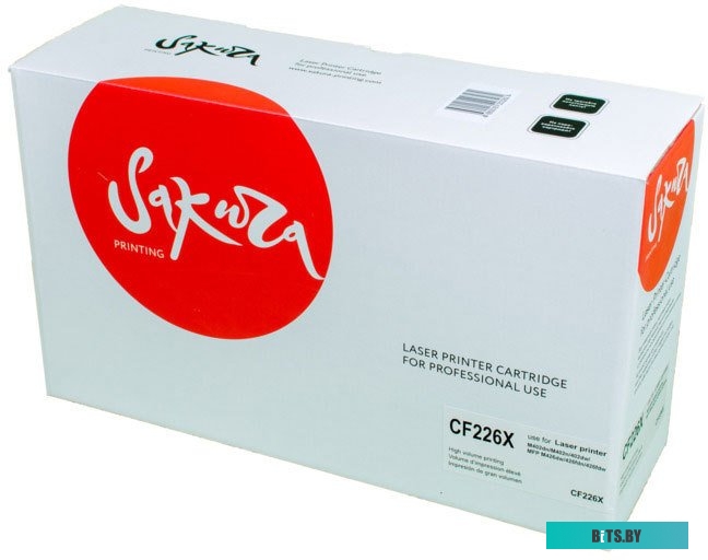 Картридж Sakura Printing SACF226X.