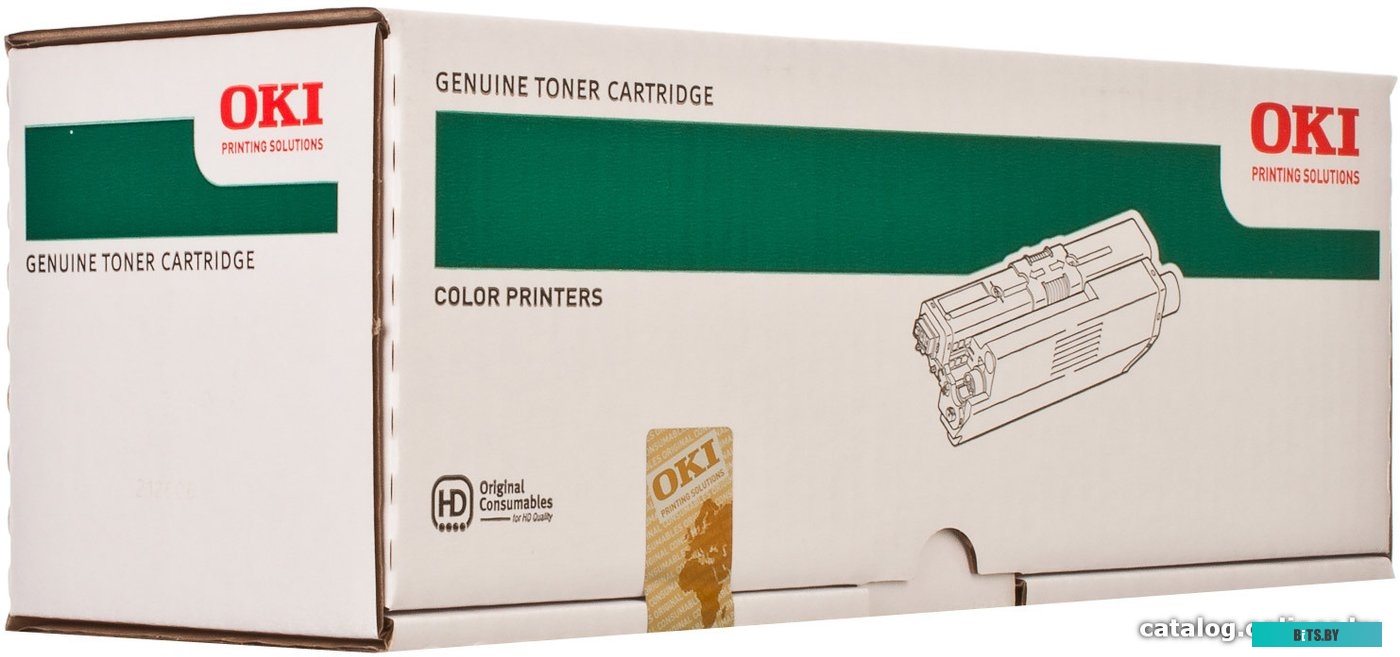 Картридж Sakura Printing SA44469809 (аналог OKI 44469809)