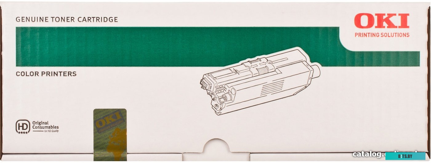Картридж Sakura Printing SA44469809 (аналог OKI 44469809)