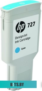 Картридж HP 727 [F9J76A]