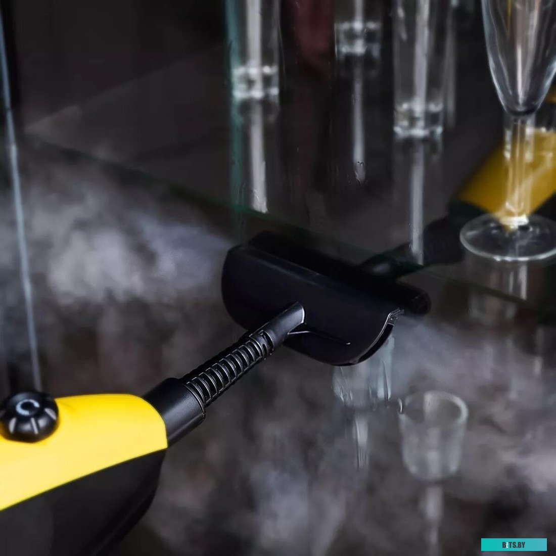 TWT-CV-150 Стяжка TWT пластиковая нейлоновая 3,6х150мм, 100шт