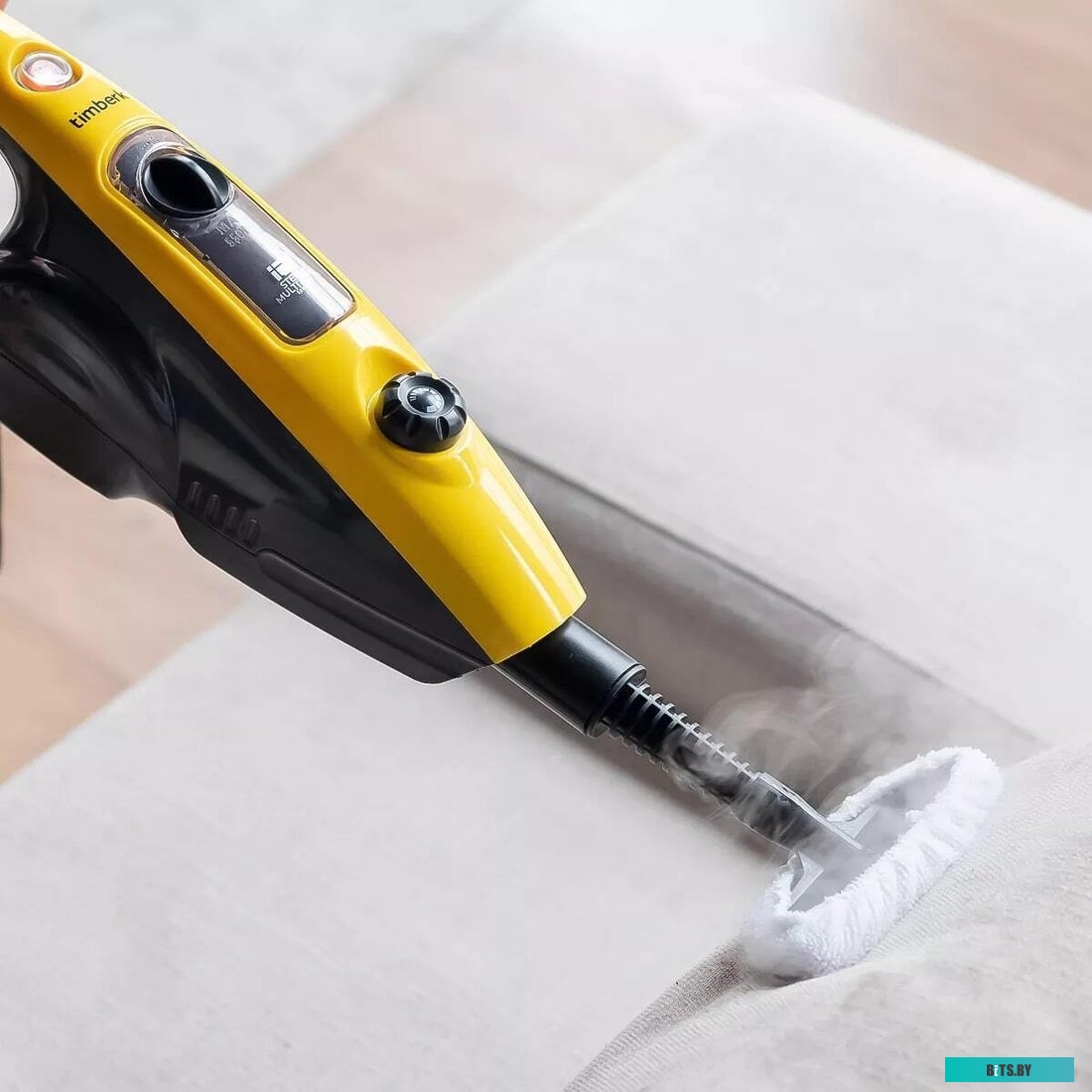 TWT-CV-150 Стяжка TWT пластиковая нейлоновая 3,6х150мм, 100шт