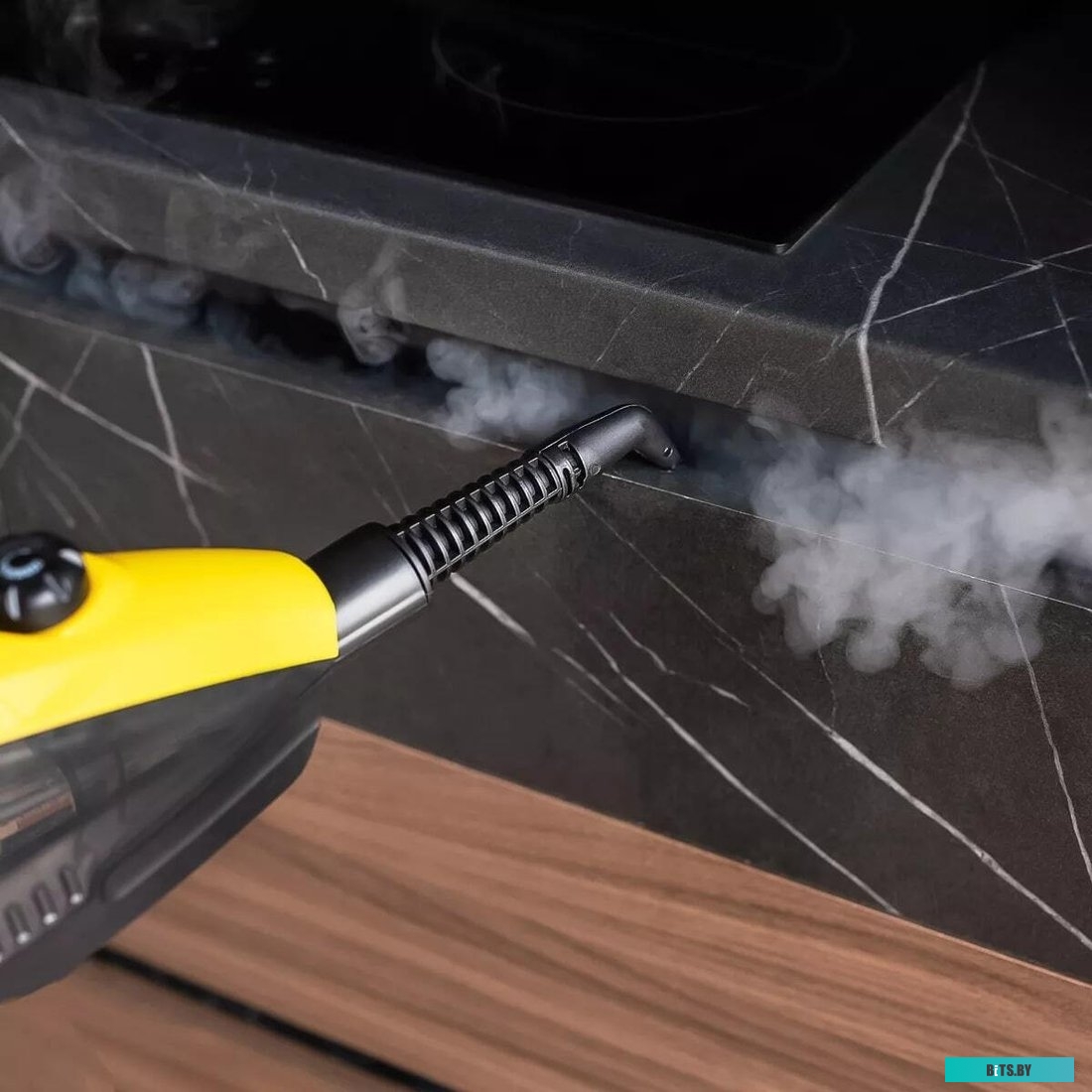 TWT-CV-150 Стяжка TWT пластиковая нейлоновая 3,6х150мм, 100шт