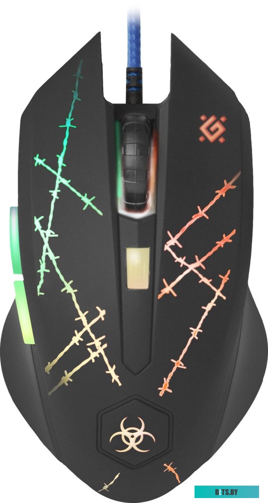 Мышь Defender Forced GM-020L <52020>