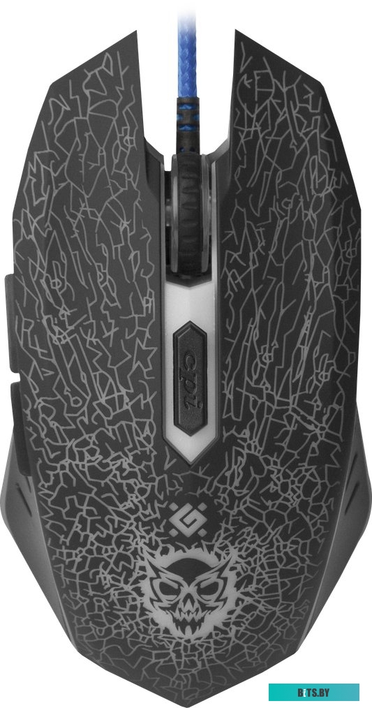 Мышь Defender Shock GM-110L <52110>