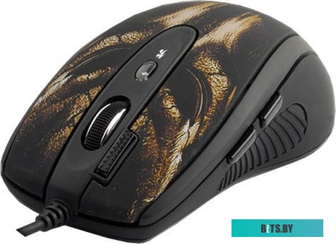 Мышь USB XL-750BH A4 Laser gaming Anti-vibrate