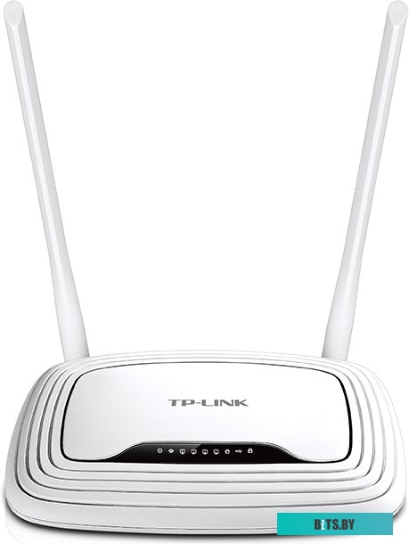 Беспроводной маршрутизатор TP-Link TL-WR842N v3