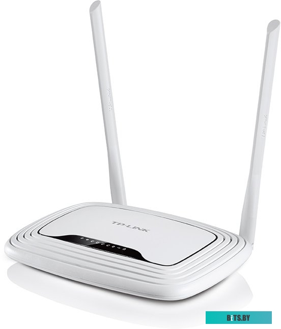 Беспроводной маршрутизатор TP-Link TL-WR842N v3