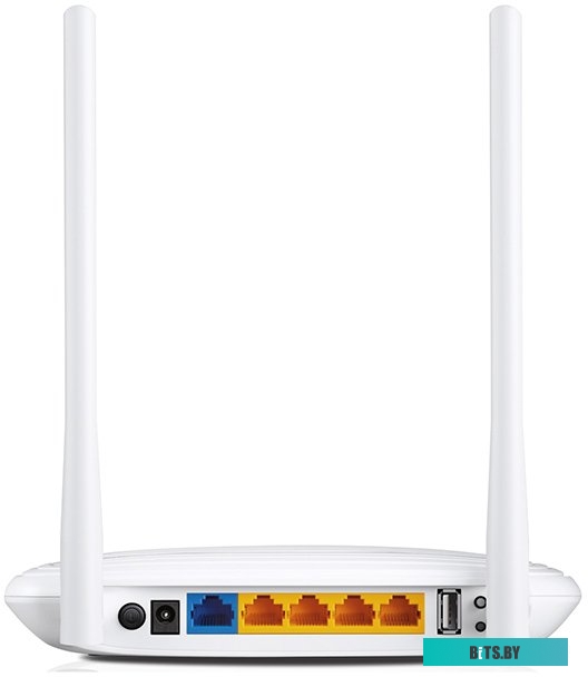 Беспроводной маршрутизатор TP-Link TL-WR842N v3