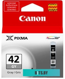 Картридж-чернильница (ПЗК) Canon CLI-42GY <6390B001>