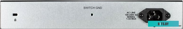 Коммутатор D-Link DGS-1210-10P/ME/A1A