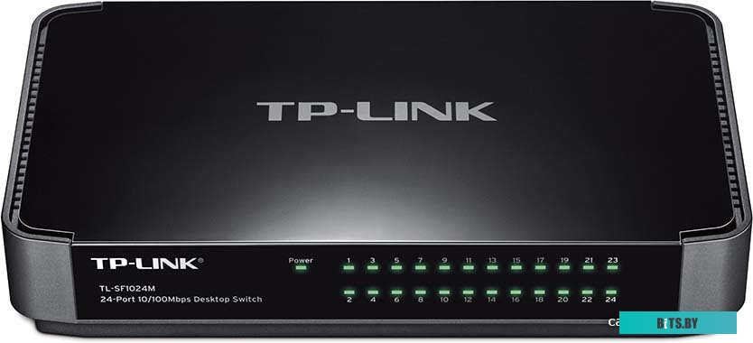 Коммутатор TP-Link TL-SF1024M