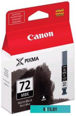 Картридж Canon PGI-72 MBK <6402B001>