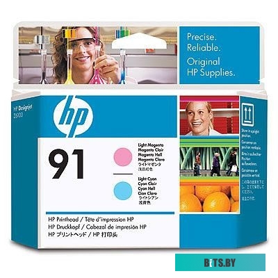 Картридж HP 91 (C9462A)