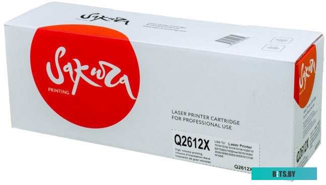 Картридж Sakura Printing SAQ2612X