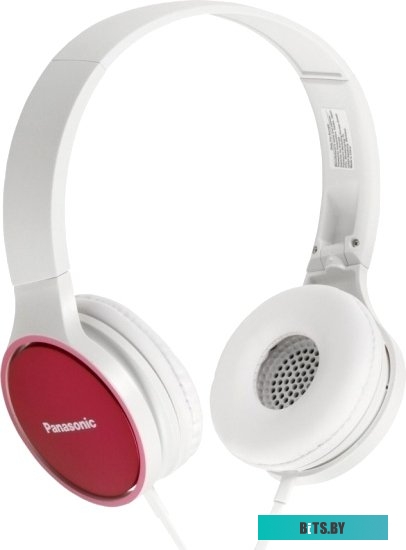 Наушники (Гарнитура) Panasonic RP-HF300GC-P
