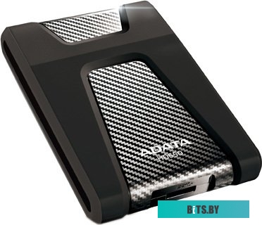 Внешний жесткий диск ADATA HD650 2TB (черный) <AHD650-2TU31-CBK>
