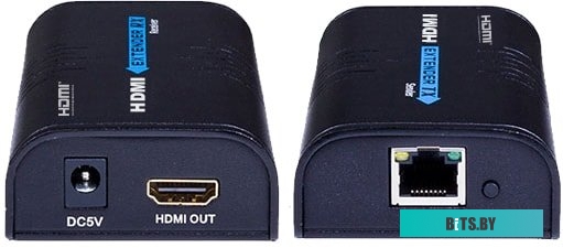 Удлинитель по витой паре Lenkeng LKV373R