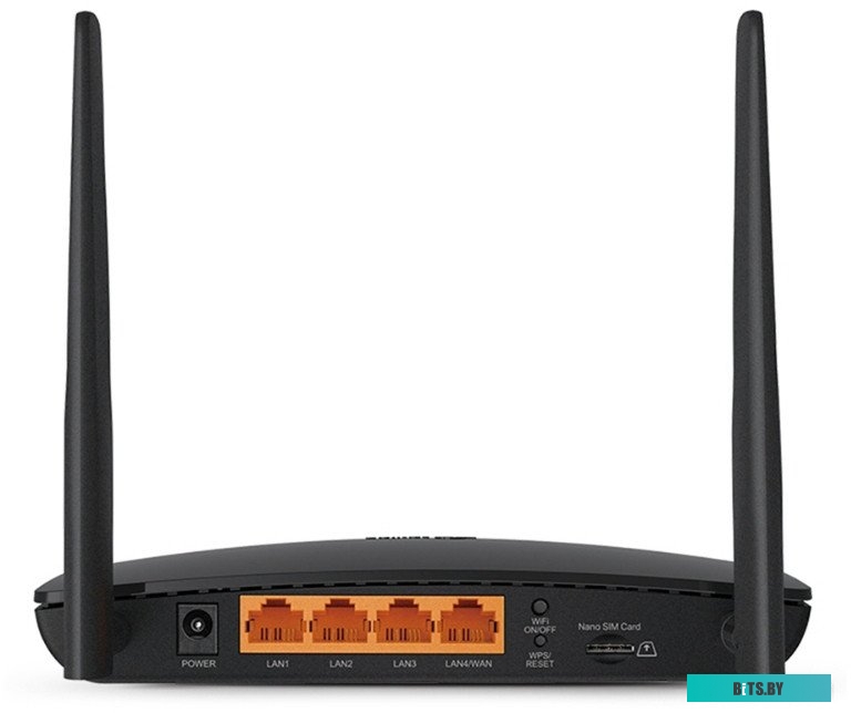 Беспроводной маршрутизатор TP-Link Archer MR400
