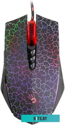 Мышь A4Tech Bloody Blazing A90