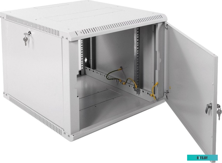 Шкаф настенный ЦМО разборный ШРН-Э-9.500.1 9U 600x520мм